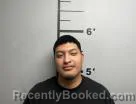 Mugshot of Jesus Junior Martinez