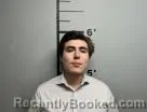 Mugshot of Coltan Ortiz