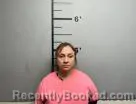 Mugshot of Nancy Medina