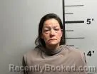 Mugshot of Misty Lee