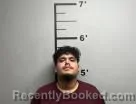 Mugshot of Marcos Cervantes-Cordero