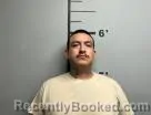 Mugshot of Natanael Trevino