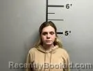 Mugshot of Taylor Witten