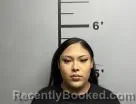 Mugshot of Kimberly Espinal