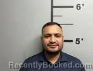 Mugshot of Luis Trujillo