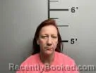 Mugshot of Jennifer Carlton