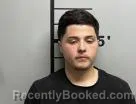 Mugshot of Nick Almaraz