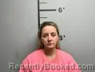 Mugshot of Jessica Hedges
