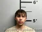 Mugshot of Cole Huffman