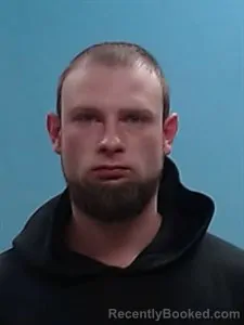 Mugshot of Sebastian Lee McElyea