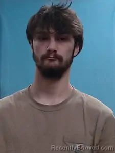 Mugshot of Brenden Derek Goyette