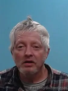 Mugshot of Tommy Lee Robertson