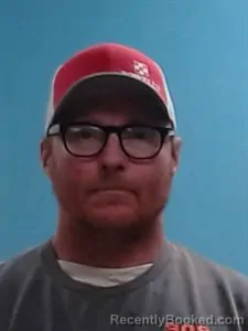 Mugshot of John D Nelms