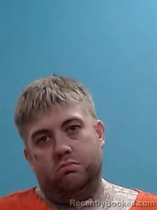 Mugshot of Travis Wayne Woolsey