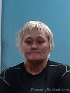 Mugshot of Teresa Decker