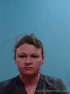 Mugshot of Glennetta Dawn Lloyd