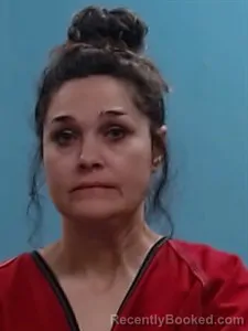 Mugshot of Elizabeth Marie Failla Cooper