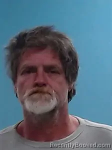 Mugshot of Joseph Ezell