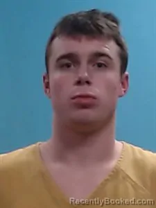 Mugshot of Drew Thomas Akins