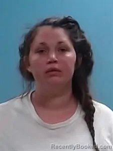 Mugshot of Shelby Leigh Shifley