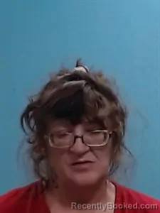 Mugshot of Carolyn R Hallmark