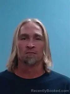 Mugshot of Elijah McGarrah