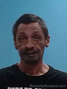 Mugshot of Gary Roy Johnson