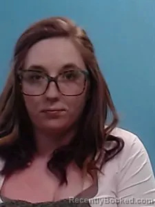 Mugshot of Mariah Goines Chipps