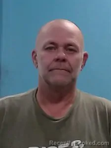 Mugshot of Clark Winslow Gordan