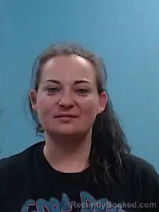 Mugshot of Chrissa Skye Sellers