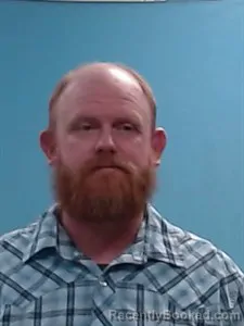 Mugshot of Daniel Ryan Caudle