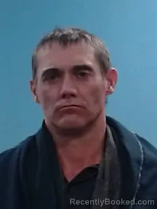 Mugshot of Albert Blake Coffey