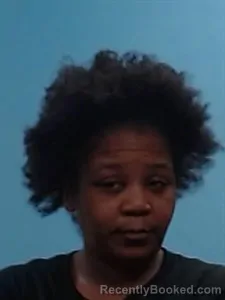 Mugshot of Danielle Yvonne Holloway