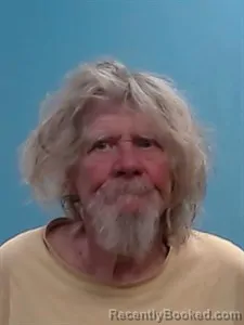 Mugshot of Timothy Lynn Sanders