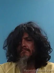 Mugshot of George Valdez Valdez