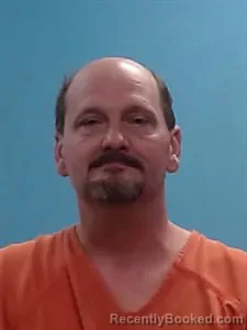 Mugshot of Daryl Lee Fiveash