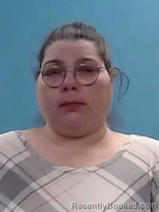 Mugshot of Mary Anne Magby