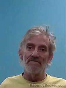 Mugshot of Wilbert Ray Wiley