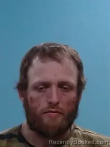 Mugshot of Dusten Lucas Petrausch