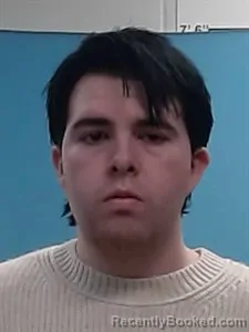 Mugshot of Carson Servin Rubio