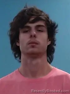 Mugshot of Jimmy Lee Morrell