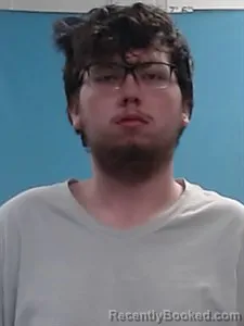 Mugshot of Elijah James Barnicle-Mccallum