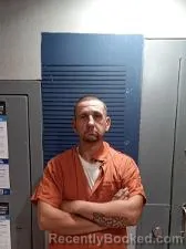 Booking photo from Bradley County, Arkansas