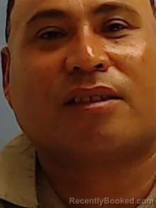 Mugshot of Jony Patricio Medina