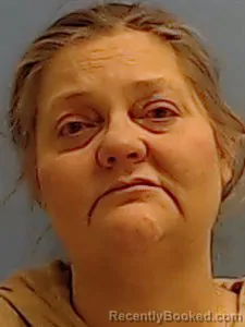 Mugshot of Patricia K Luther