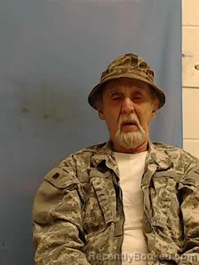 Mugshot of David Lynn Cundy