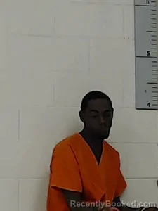 Mugshot of Tamareon T. Oliver