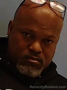 Mugshot of Wallace J Bush