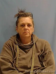 Mugshot of Rhonda Sloan