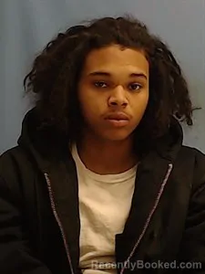 Mugshot of Santwaine Bernard Kendrix